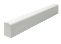 Primo Wandabschlussleiste 90 cm 22 x 15 mm weiß