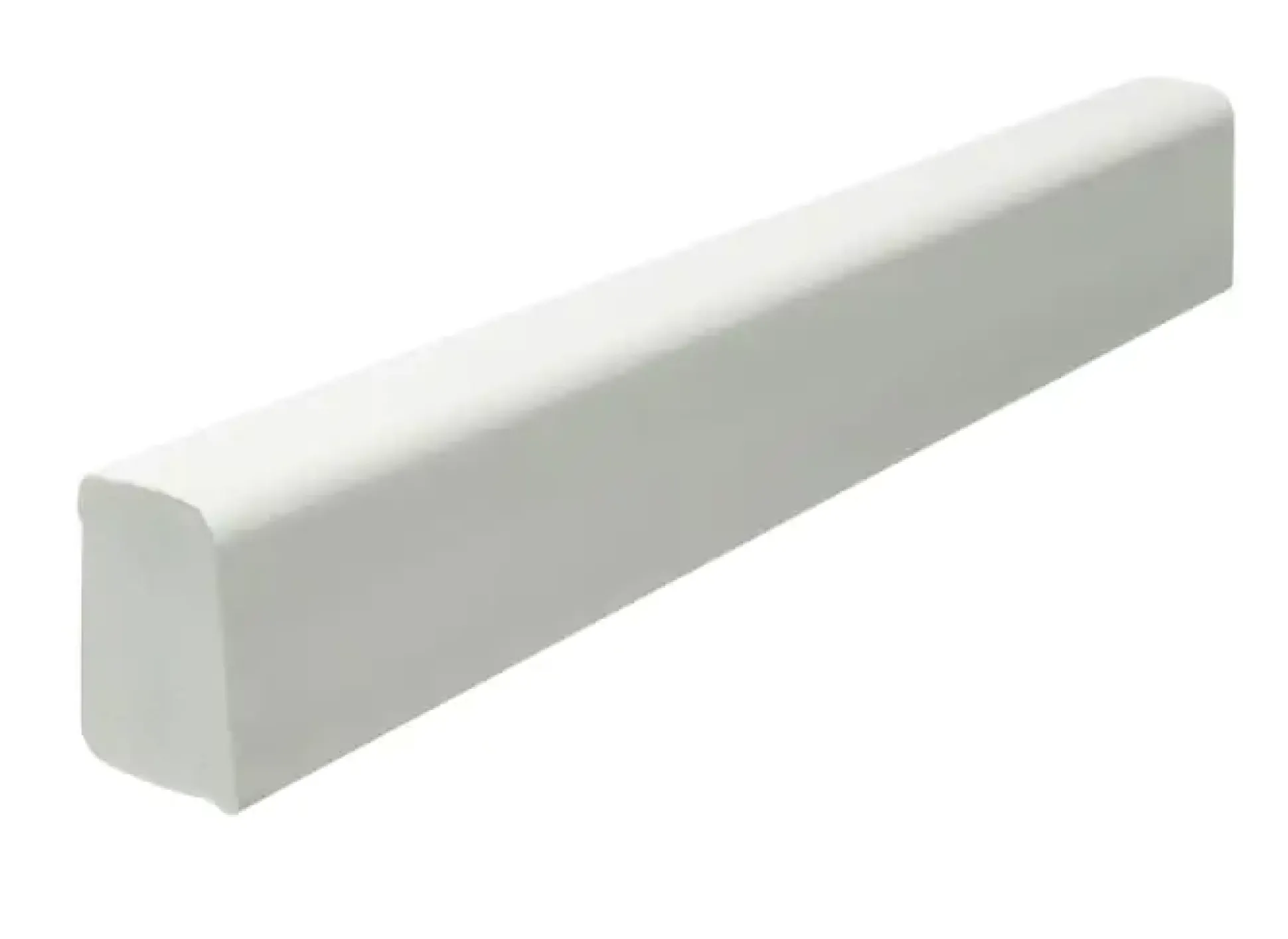 Primo Wandabschlussleiste 90 cm 22 x 15 mm weiß