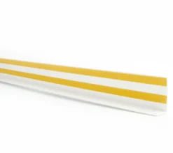 Primo Winkelprofil weiß 220 cm 40 x 20 mm weiß selbstklebend
