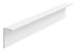 Primo Winkelprofil weiß 100 cm 40 x 20 mm weiß