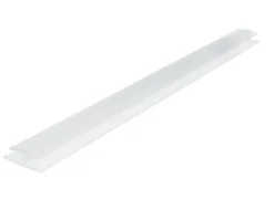 Primo Zwischenprofil transparent 250 cm 16,5 x 4 mm