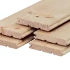 Profilholz Fichte Tanne A B-Sortierung Faseprofil 300 x 12,1 cm 16 mm