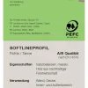 Profilholz Fichte Tanne B-Sortierung Softlineprofil 250 x 14,6 cm 19 mm