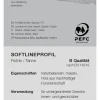 Profilholz Fichte Tanne Standard B-Sortierung Schrägprofil 250 x 12,1 cm 14 mm