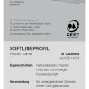 Profilholz Fichte Tanne Standard B-Sortierung Schrägprofil 300 x 12,1 cm 14 mm