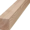 Rahmen Douglasie Kanten gefast 300 x 7 x 7 cm 4-seitig gehobelt