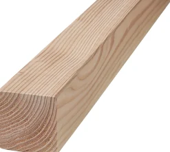 Rahmen Douglasie Kanten gefast 300 x 9 cm 9 cm 4-seitig gehobelt