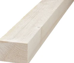 Rahmen Fichte Tanne feiner Sägeschnitt 300 cm 78 x 58 mm sägerau