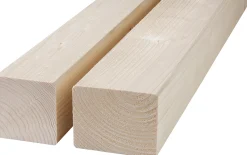 Rahmen Fichte Tanne Kanten gefast 250 cm 94 x 24 mm 4-seitig gehobelt