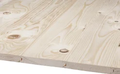 Rauspund Nadelholz Fichte Tanne gehobelt 200 x 11,5 cm 19 mm 5er Pack