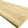 Regalboden Eiche astig 120 x 25 x 1,6 cm