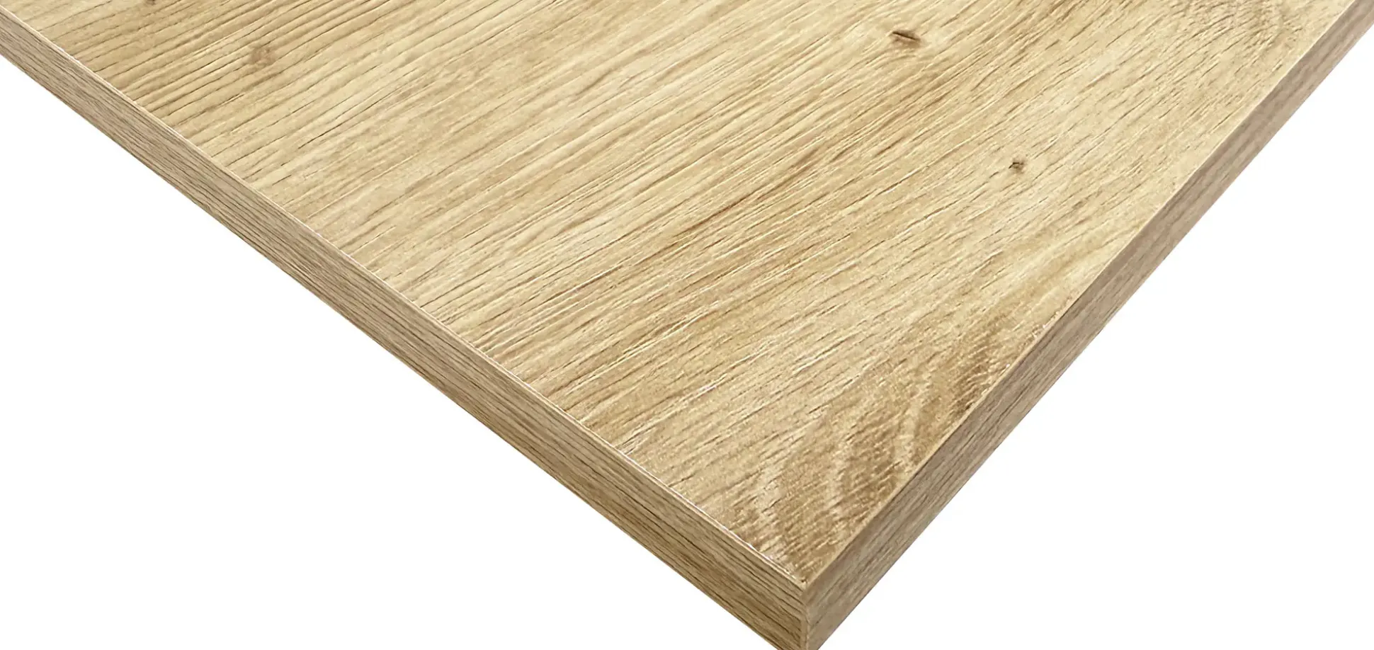 Regalboden Eiche astig 120 x 30 x 1,6 cm