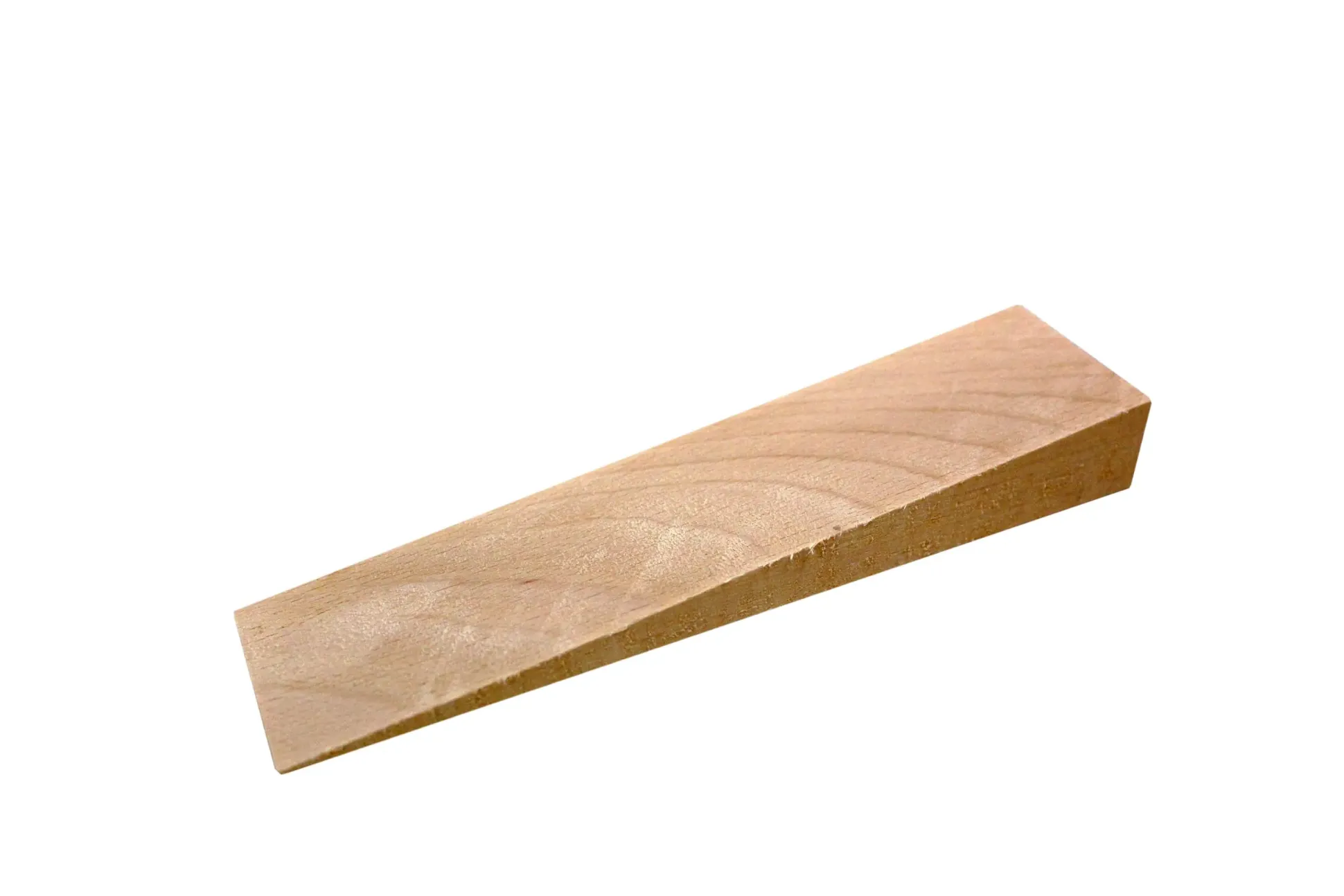 Rettenmeier Holzkeil Buche 18 x 5 x 2,2 cm