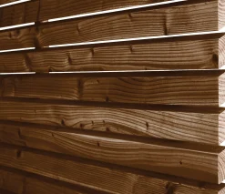 Rettenmeier Rhombusprofilleiste KDI Teak 200 x 5,8 x 2,8 cm