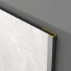 Rock the Wall C-Profil silber 280 x 1,8 x 0,67 cm