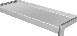 Sarei Fensterblech Aluminium silber Ausladung 90 mm Länge 3000 mm