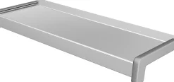 Sarei Fensterblech Aluminium silber Ausladung 195 mm Länge 3000 mm
