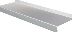 Sarei Fensterblech Aluminium silber Ausladung 225 mm Länge 3000 mm