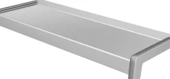Sarei Fensterblech Aluminium silber Ausladung 260 mm Länge 3000 mm