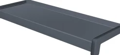 Sarei PVC Seitenteile anthrazit 225 mm