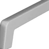 Sarei PVC Seitenteile silber 225 mm
