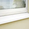 Sarei PVC Seitenteile weiß 110 mm
