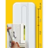 Schellenberg Abdeckplatte FLEXO 10,5 bis 16,0 cm - weiß