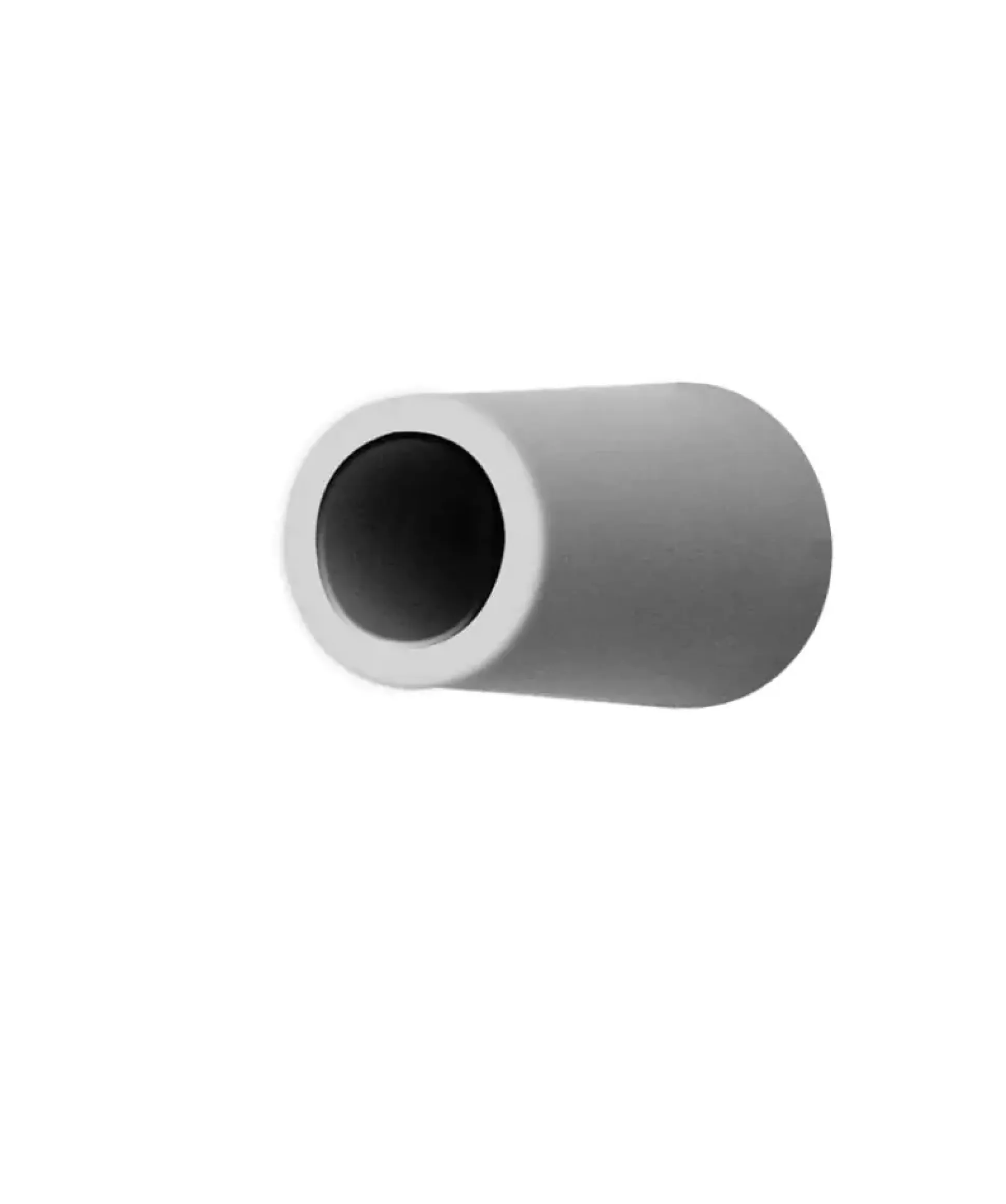 Schellenberg Anschlagstopfen Länge: 40 mm, Ø 20 mm, für Rollladen, weiß