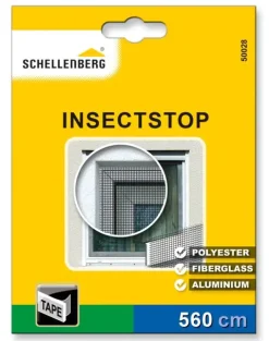 Schellenberg Befestigungsband 5,6 m transparent