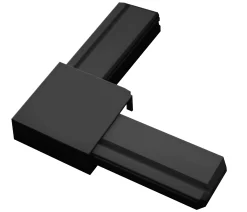 Schellenberg Eckverbinder-Set PREMIUM anthrazit