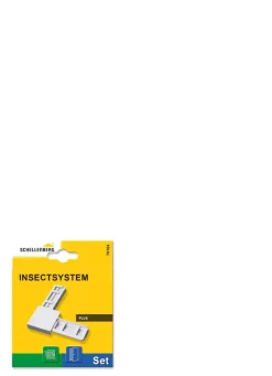 Schellenberg Eckverbinder-Set PLUS weiß