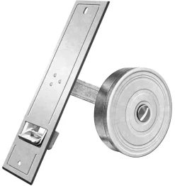 Schellenberg Einlasswickler Maxi für Rollladengurte mit 23 mm Breite