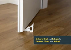 Schellenberg Fenster-/Türstopper Gesundes Stoßlüften und mehr