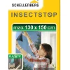Schellenberg Fliegengitter 130 x 150 cm anthrazit kürzbar