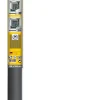 Schellenberg Fliegengitter Minirolle 100 x 250 cm anthrazit kürzbar