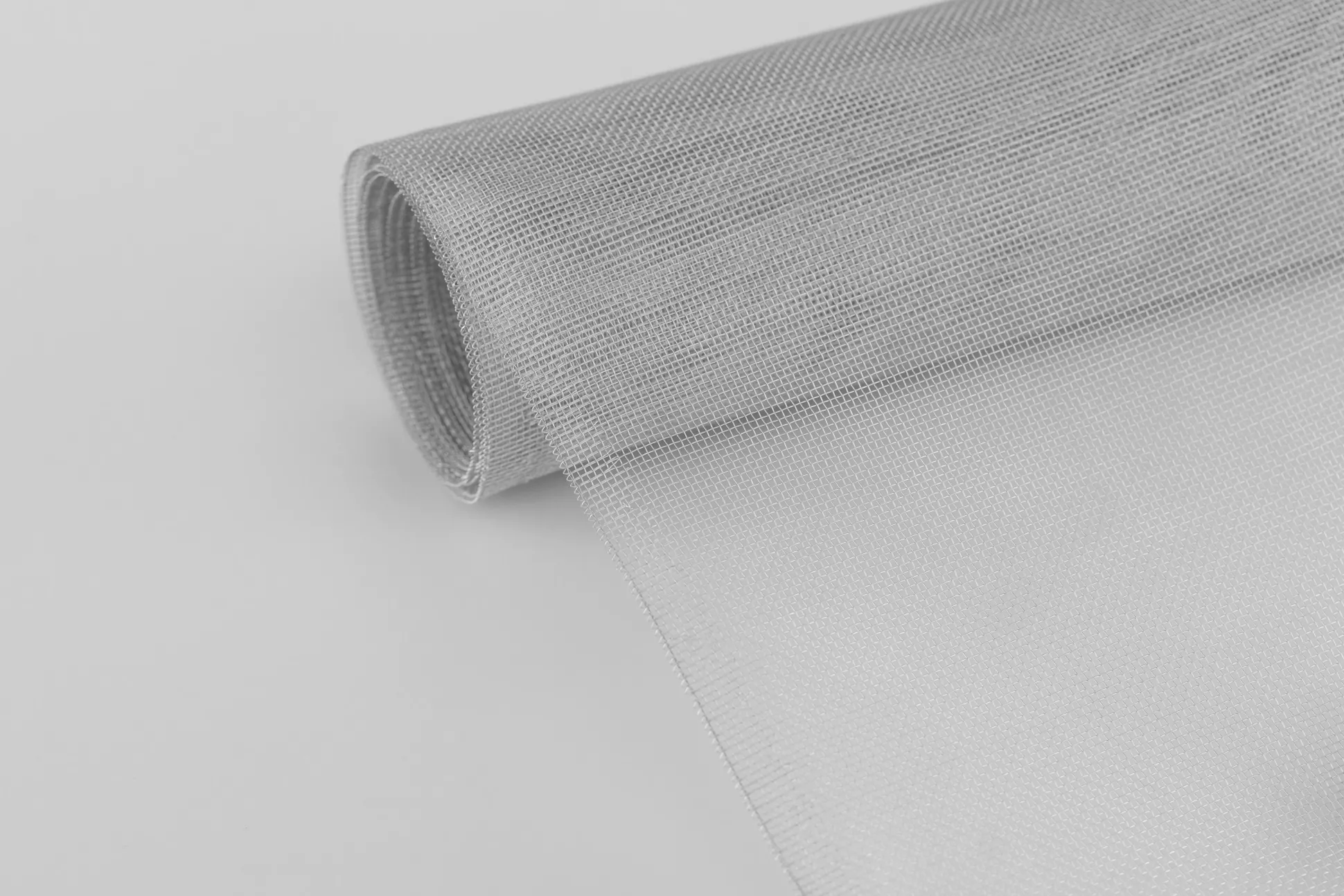 Schellenberg Fliegengitter Minirolle 100 x 250 cm weiß kürzbar