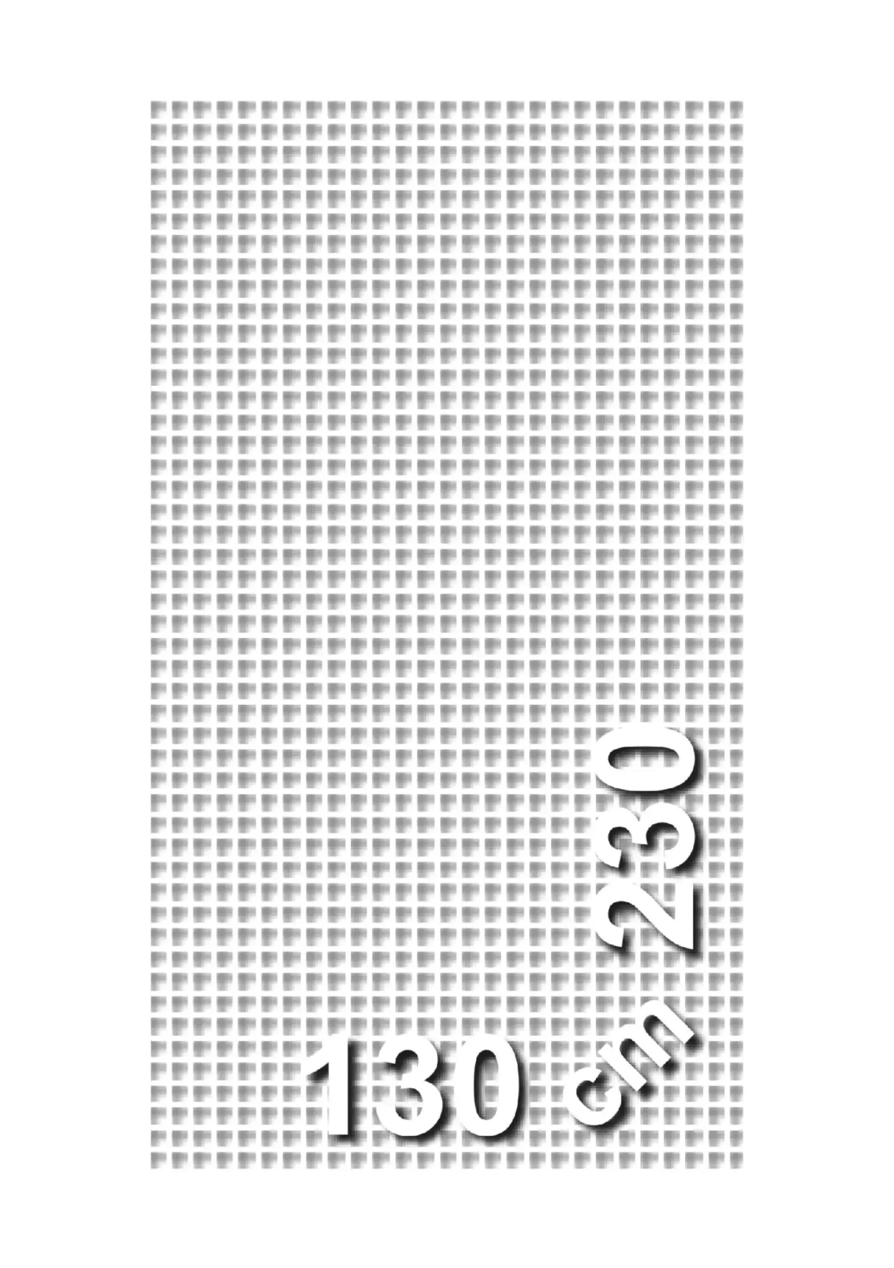 Schellenberg Fliegengitter 130 x 230 cm weiß individuell kürzbar