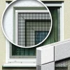 Schellenberg Fliegengitter Minirolle 120 x 100 cm anthrazit kürzbar