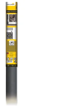 Schellenberg Fliegengitter MAX PROTECT 120 x 150 cm anthrazit kürzbar