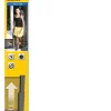 Schellenberg Fliegenschutz-Teleskopvorhang 95 x 220 cm anthrazit/anthrazit kürzbar
