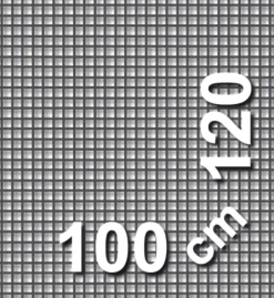 Schellenberg Fliegenschutzmagnetrahmen MAGNETIC 100 x 120 cm weiß kürzbar