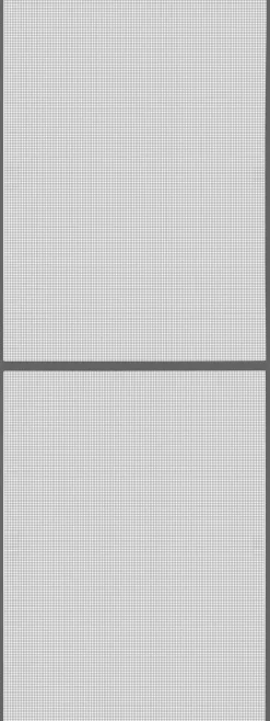 Schellenberg Fliegenschutz-Fenster PREMIUM 120 x 240 cm anthrazit/anthrazit kürzbar