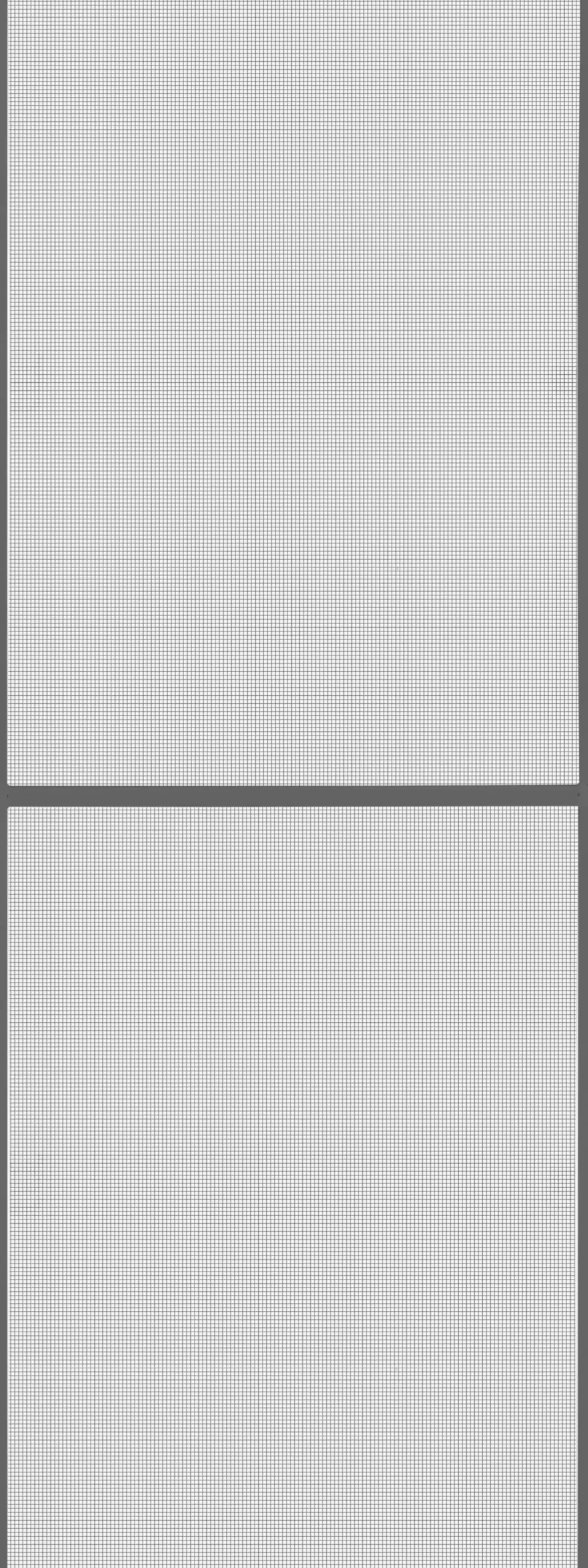 Schellenberg Fliegenschutz-Fenster PREMIUM 120 x 240 cm anthrazit/anthrazit kürzbar