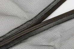 Schellenberg Fliegenschutz-Magnetvorhang 90 x 210 cm anthrazit kürzbar