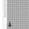 Schellenberg Fliegenschutz-Fenster TELESCOPE 80 x 85 - 140 x 150 cm anthrazit/weiß