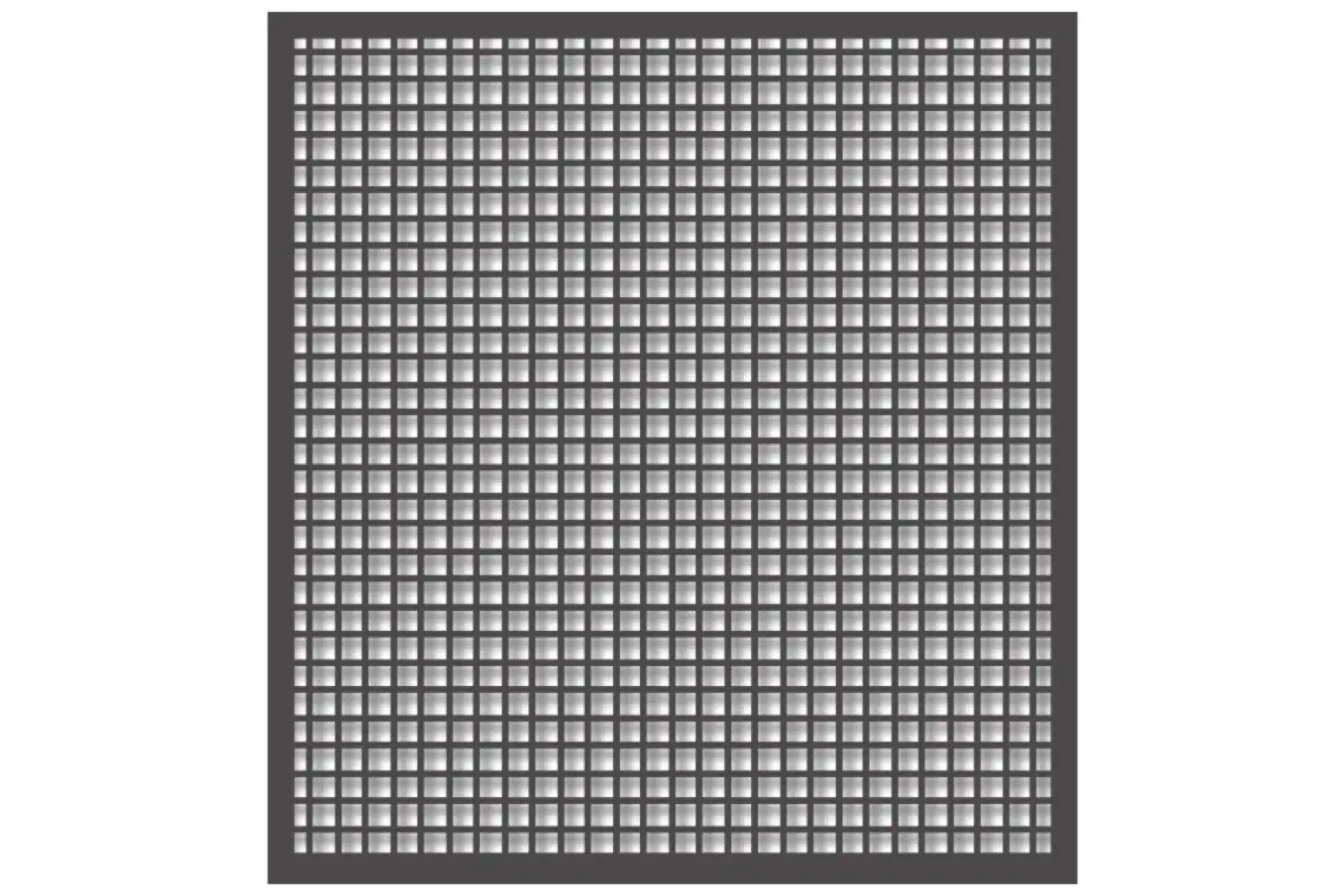Schellenberg Fliegenschutz-Fenster ACTION 100 x 120 cm anthrazit kürzbar