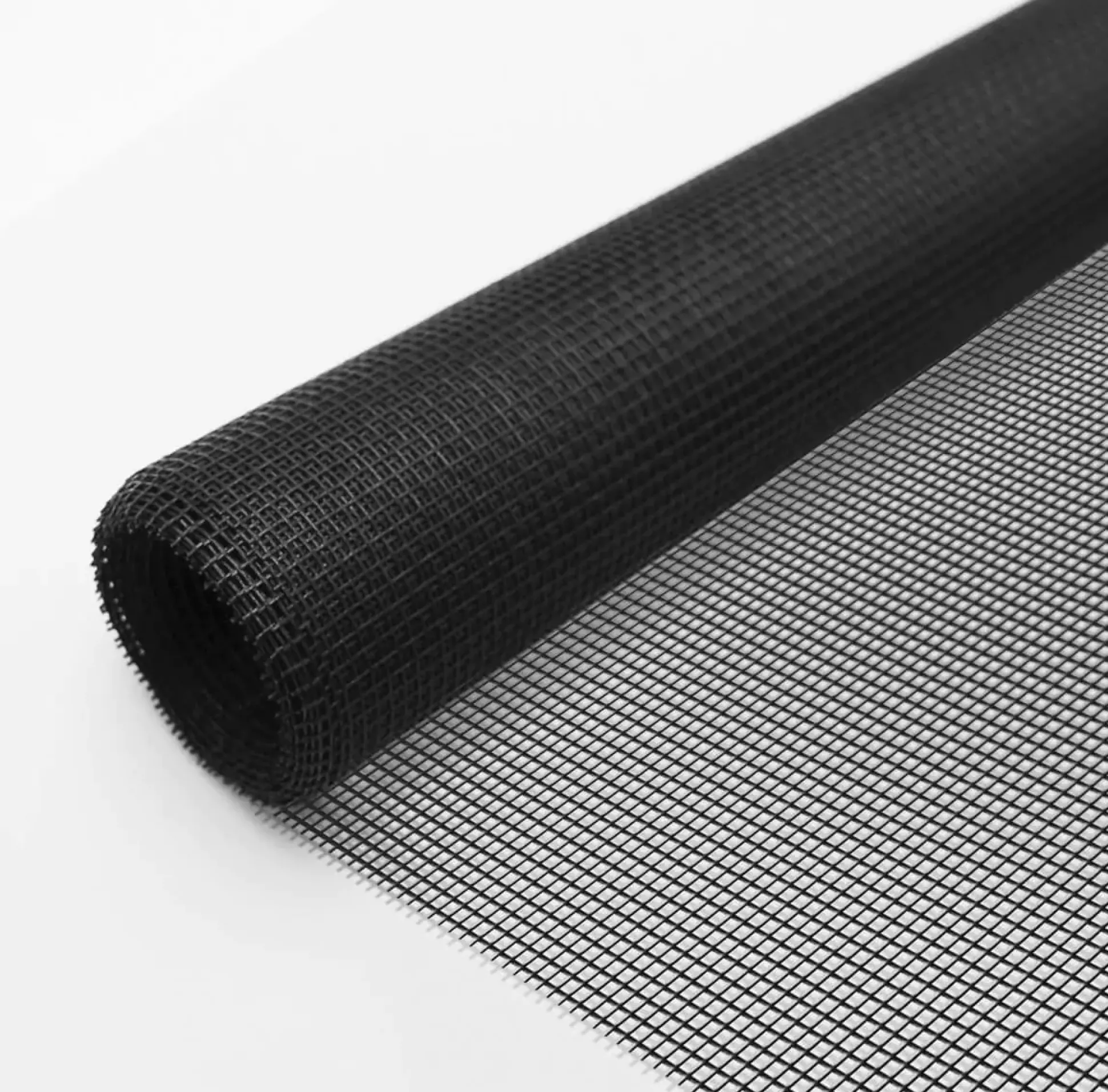 Schellenberg Fliegenschutz-Fenster PREMIUM 140 x 150 cm anthrazit/anthrazit kürzbar