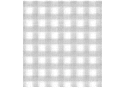 Schellenberg Fliegenschutz-Lamellenvorhang 140 x 240 cm weiß kürzbar