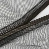 Schellenberg Fliegenschutz-Magnetvorhang 120 x 240 cm anthrazit kürzbar