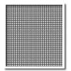 Schellenberg Fliegenschutz-Fenster ACTION 100 x 120 cm anthrazit/weiß kürzbar